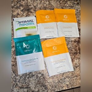 Optavia 5 Fuelings Exp